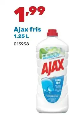 Happyland Ajax fris aanbieding