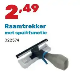 Happyland Raamtrekker aanbieding