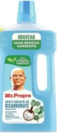Happyland Mr Propre allesreiniger aanbieding