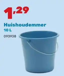 Happyland Huishoudemmer aanbieding