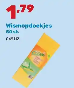 Happyland Wismopdoekjes aanbieding