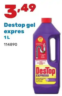 Happyland Destop gel expres aanbieding