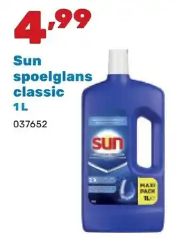 Happyland Sun spoelglans classic aanbieding
