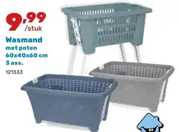 Happyland Wasmand aanbieding