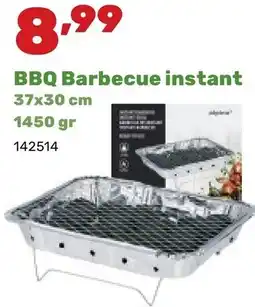 Happyland BBQ Barbecue instant aanbieding