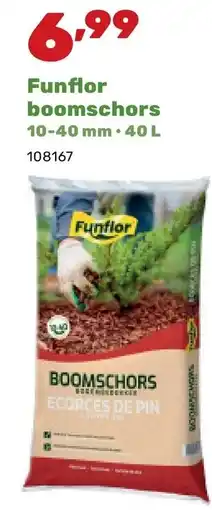 Happyland Funflor boomschors aanbieding
