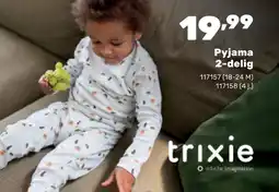 Happyland Pyjama 2-delig aanbieding