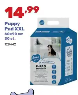 Happyland Puppy Pad XXL aanbieding