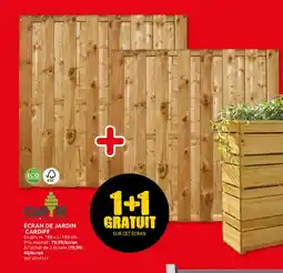 Brico Depot Écran de jardin cardiff aanbieding