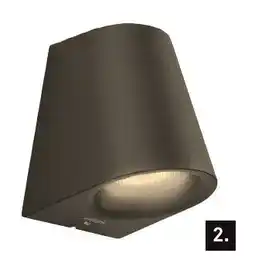 Karwei Philips buitenlamp virga aanbieding
