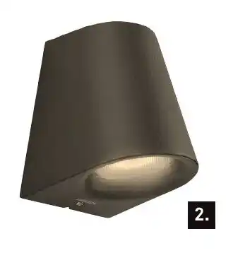 Karwei Philips buitenlamp virga aanbieding