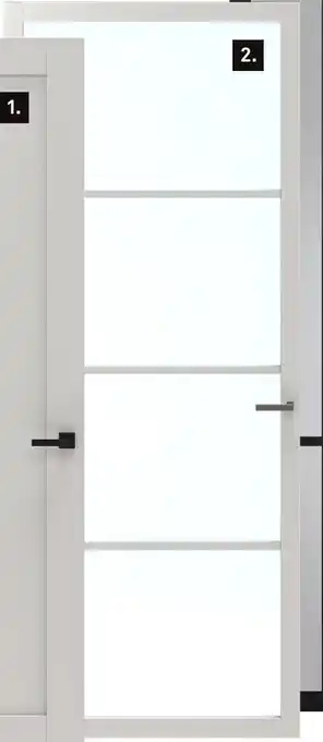 Karwei Lundia binnendeur Lumen En 1C03 aanbieding