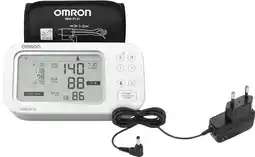 Coolblue Omron X7 Smart AFib + AC Adapter aanbieding