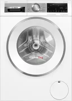 Coolblue Bosch WNG254A9BY i-DOS - 10,5/6 kg aanbieding