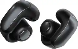 Coolblue Bose Ultra Open Earbuds Zwart aanbieding