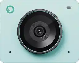 Coolblue OBSBOT Meet 2 Aurora Green aanbieding