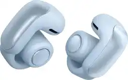 Coolblue Bose Ultra Open Earbuds Bleu Clair aanbieding