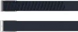 Coolblue WHOOP Bracelet SuperKnit Luxe MG Bleu Foncé aanbieding