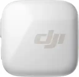 Coolblue DJI Mic Mini Émetteur Blanc aanbieding