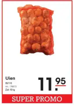 Sligro Uien aanbieding
