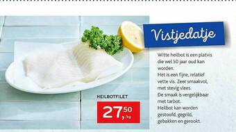 Heilbotfilet