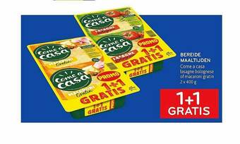 Alvo Bereide Maaltijden aanbieding