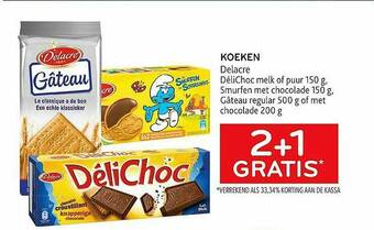 Koeken Delacre