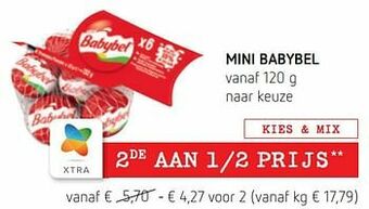 Mini babybel