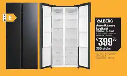 Electro Depot Amerikaanse koelkast - No Frost aanbieding