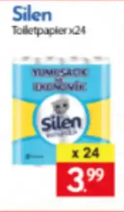 Tanger Markt Silen Toiletpapier aanbieding