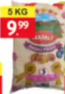 Tanger Markt Namli nazlirijst blado pirinc aanbieding