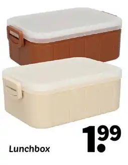 Wibra Lunchbox aanbieding