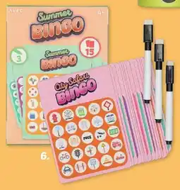 Wibra Bingo aanbieding