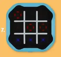 Wibra Tic Tac Toe aanbieding