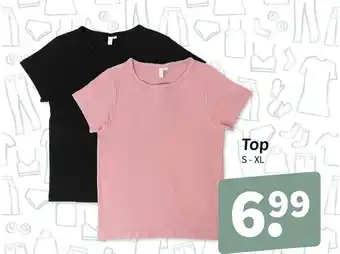 Wibra Top aanbieding