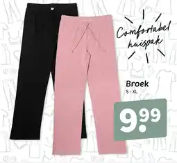 Wibra Broek aanbieding