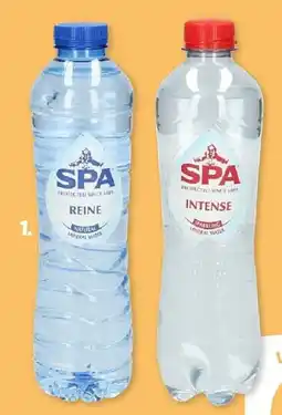 Wibra SPA Intense of Reine aanbieding