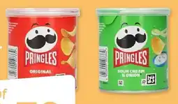 Wibra Pringles aanbieding