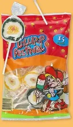 Wibra Lolly's aanbieding