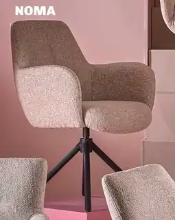 Trendhopper Eetkamer stoelen noma aanbieding