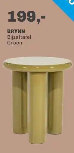 Trendhopper Brynn bijzettafel aanbieding