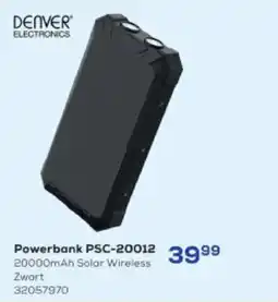 Supra Bazar Powerbank PSC-20012 aanbieding