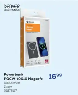 Supra Bazar Powerbank PQCW-10010 Magsafe aanbieding