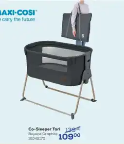 Supra Bazar Co-Sleeper Tori aanbieding