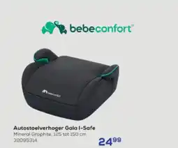 Supra Bazar Autostoelverhoger Gaia I-Safe aanbieding