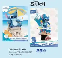 Supra Bazar Diorama Stitch aanbieding