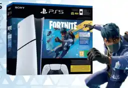 Supra Bazar Console Digital Slim Edition + Fortnite Flowering Chaos aanbieding