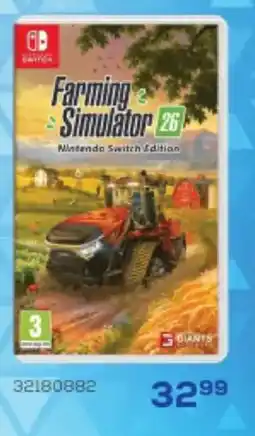 Supra Bazar Farming Simulator 26 aanbieding