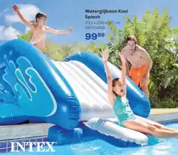 Supra Bazar Waterglijbaan Xool Splash aanbieding