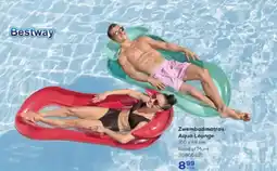 Supra Bazar Bestway Zwembadmatras Aqua Lounge aanbieding